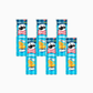 Pringles Sour Cream & Cheddar Cheese Chips 5.5 oz 6 Pack