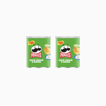 Pringles Sour Cream & Onion Crisps 1.3 oz 2 Pack
