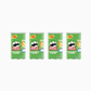 Pringles Sour Cream & Onion Crisps 2.3 oz 4 Pack