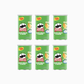 Pringles Sour Cream & Onion Crisps 2.3 oz 6 Pack