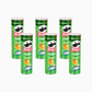 Pringles Sour Cream & Onion Crisps 5.5 oz 6 Pack