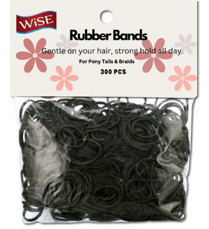 Wise Rubber Band 300 CT