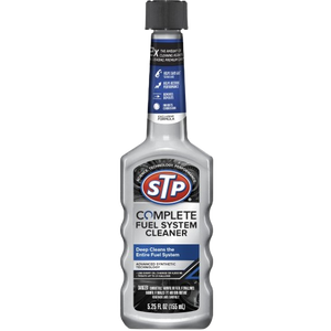 STP Complete Fuel System Cleaner