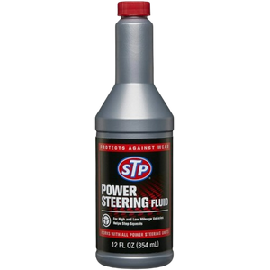 STP Power Steering Fluid