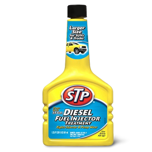 STP Diesel Fuel Treatment