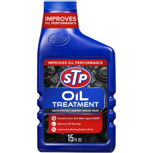 STP Oil Treatment