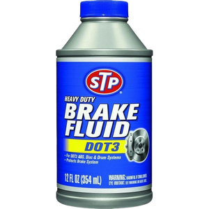 STP Heavy Duty Brake Fluid