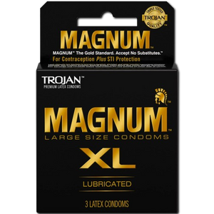 Trojan Magnum Condoms