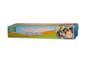 Plastic Wrap