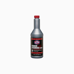 STP Power Steering Fluid – 12 oz
