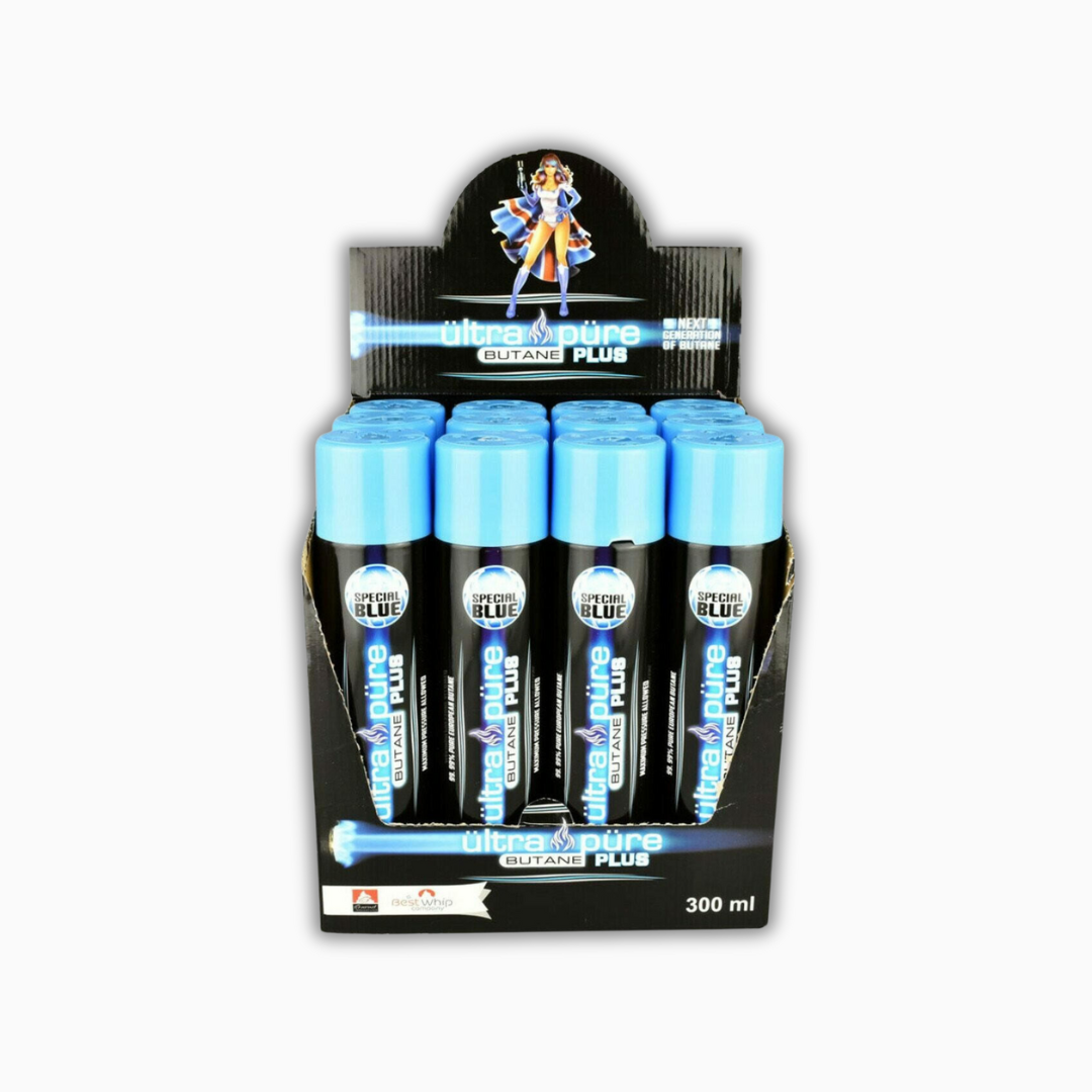 portable butane refill fuel