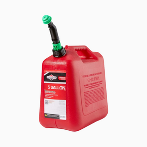 Briggs & Stratton 5 Gallon Gas Can