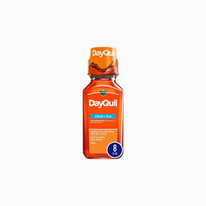 Vicks DayQuil Cold & Flu Relief – 8 fl. oz. Liquid