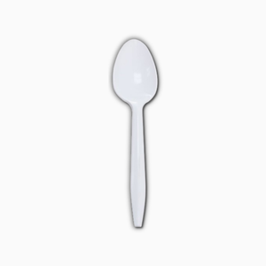 Wise PP Medium Weight White Bulk Packing Spoons – 1000 Count