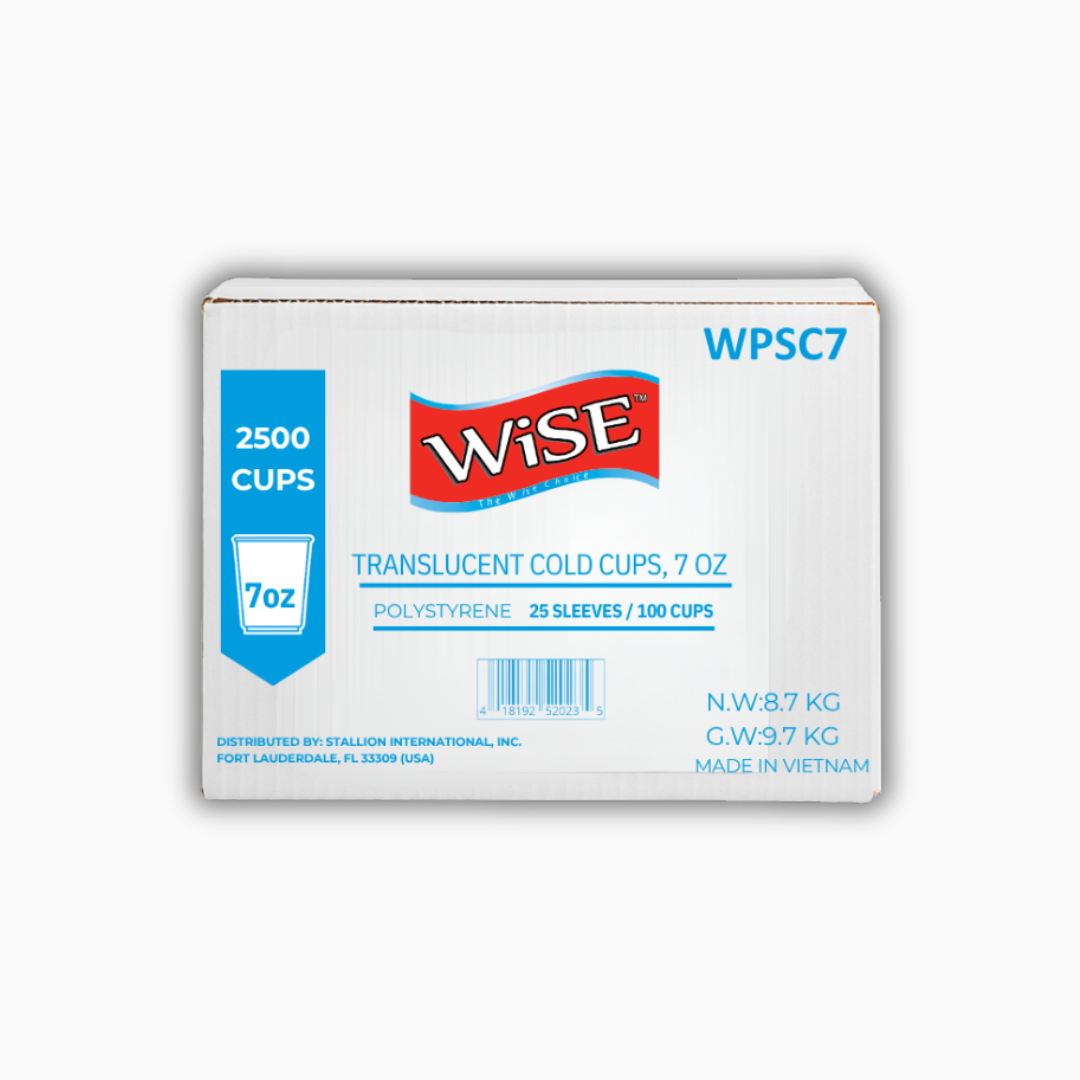 Clear cold drink cups for parties