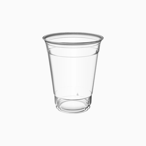 Wise Cold Beverage Clear PET Cups 12 oz