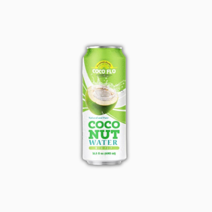COCO FLO Coconut Water – 16.5 oz