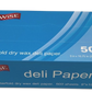 Deli Wax Sheets