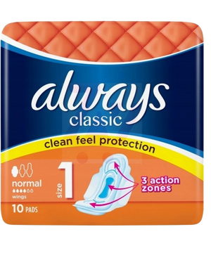 Always Pads