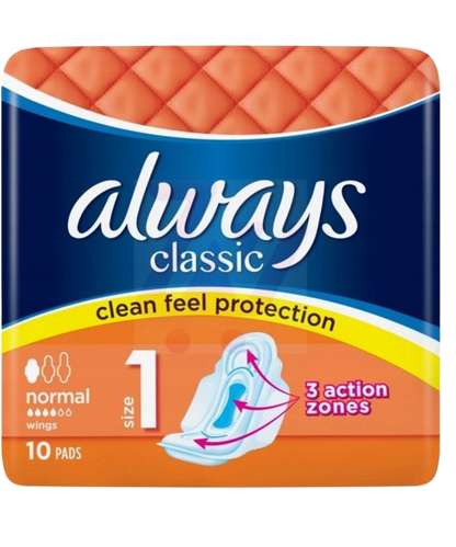 Always Pads