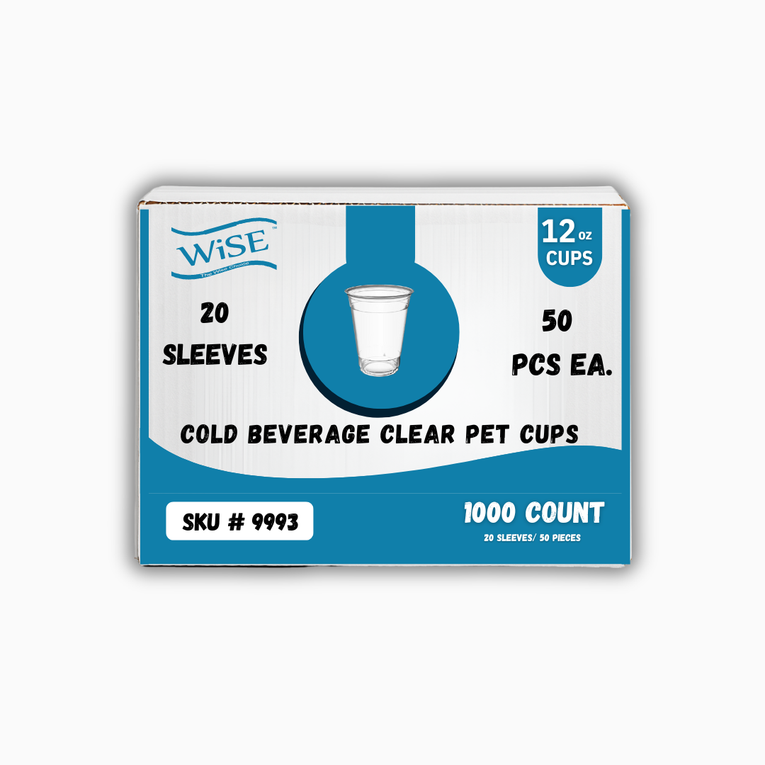 clear 16 oz PET cups disposable