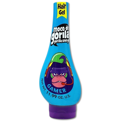 moco de Gorilla Snot hair Gel gamer