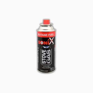 Sonix Butane Fuel - 8 oz