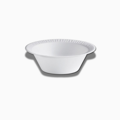 5 oz Foam Disposable Bowls 100 Count