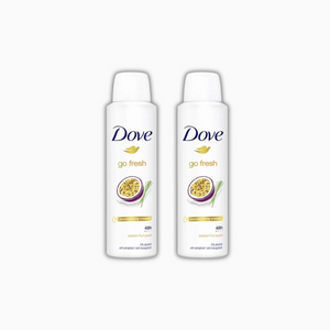Dove Deodorant Spray Passion fruit – 150ml