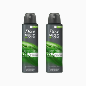 Dove Men+Care Deodorant Body Spray - Extra Fresh