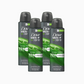 Dove Men+Care Deodorant Body Spray - Extra Fresh