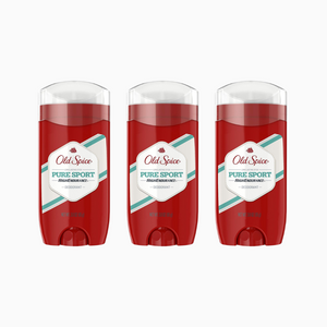 Men Old Spice Deodorant Pure Sport - 3 Pack