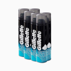 Gillette Shaving Foam Sensitive – 300 ML