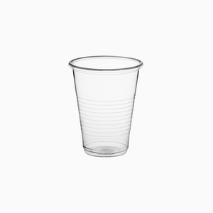 Disposable Plastic Clear Cold Drink Cups – 10 oz