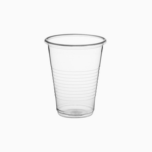 Disposable Plastic Clear Cold Drink Cups – 12 oz