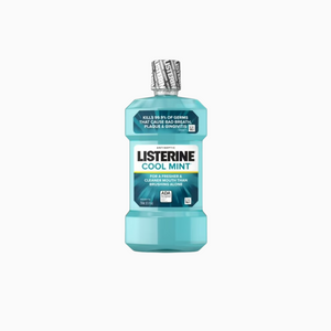 Listerine Cool Mint Mouthwash – 8.5 oz