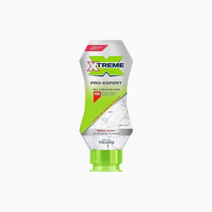 Xtreme Hair Gel - Tube 17.63 oz (Clear) | Portable Strong Hold Hair Gel