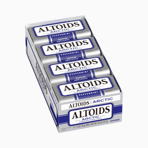 Altoids Artic Peppermint 8 Pack
