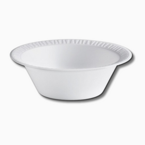 Foam Disposable Bowls – 12 oz