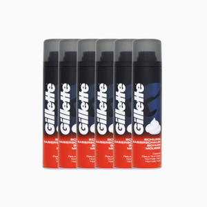 Gillette Shaving Foam Regular – 300 ML