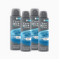 Dove Men+Care Deodorant Body Spray - Clean Comfort