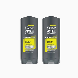 Dove Men+Care Sport Active + Fresh Body Wash – 400ml