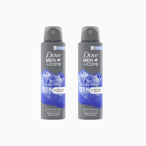 Dove Men+Care Deodorant Body Spray - Cool Fresh