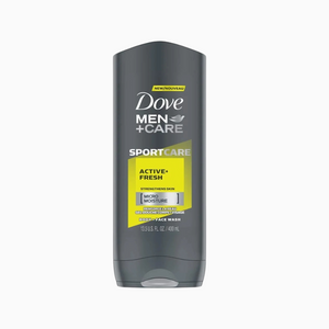 Dove Men+Care Sport Active + Fresh Body Wash – 400ml