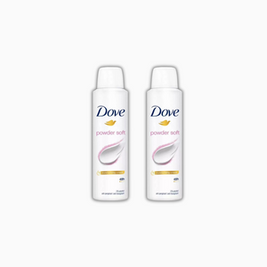 Dove Deodorant Spray Powder Soft – 150ml