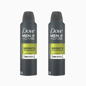 Dove Men+Care Deodorant Body Spray - Sports Fresh