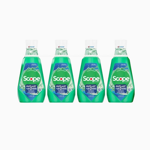 Scope Mouthwash – 8.4 oz (4 Pack)