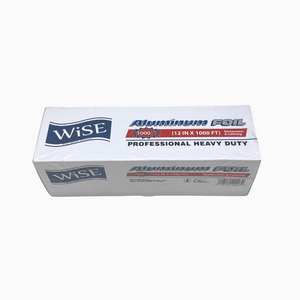 Wise Heavy Duty Aluminum Foil – 1000 SQ FT.