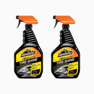 Armor All Extreme Tire Shine Spray – 2 Pack (22 oz Each)