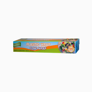 Wise Heavy Duty Aluminum Foil – 100 SQ FT (2 Pack)